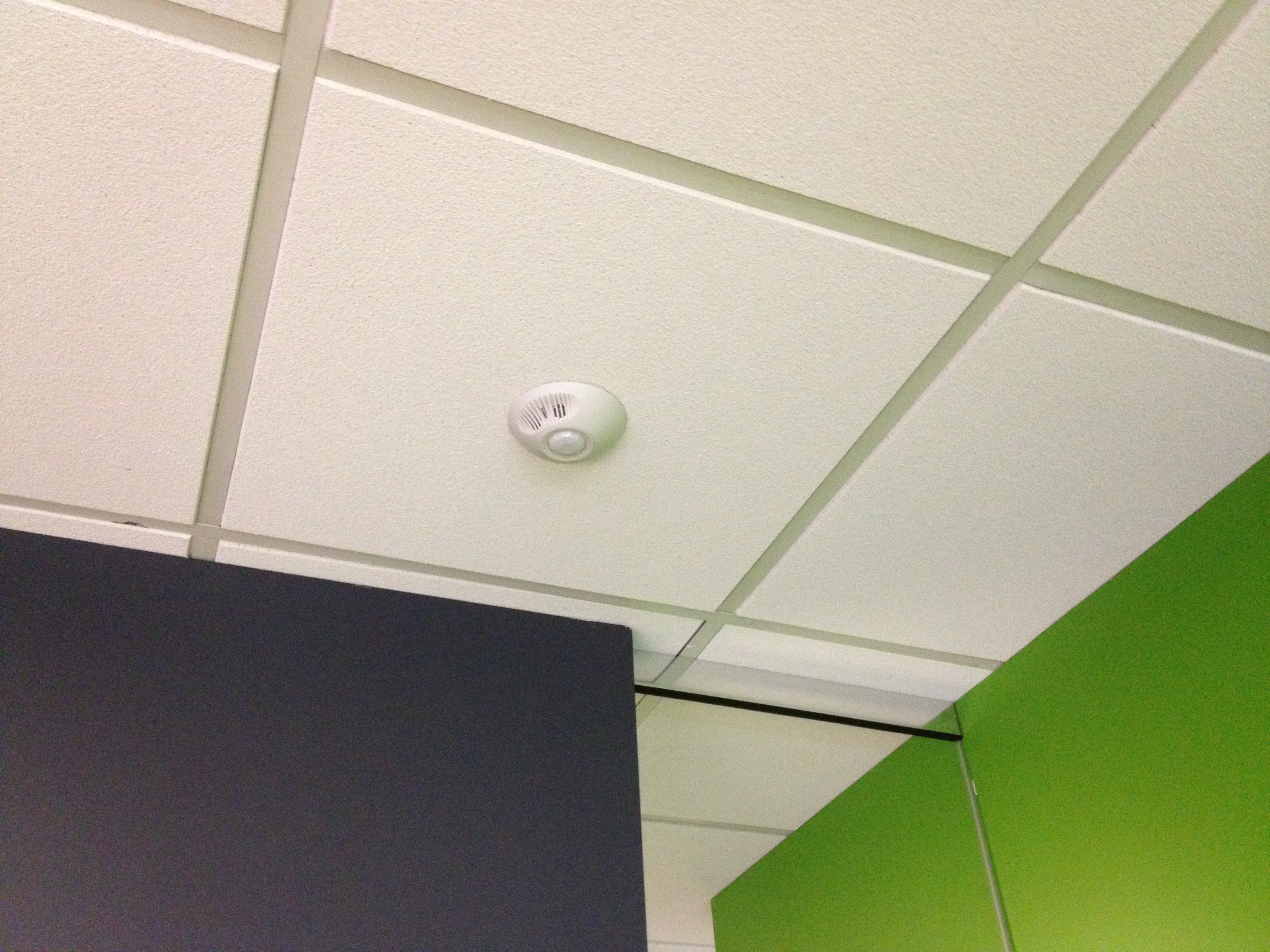 office light sensor